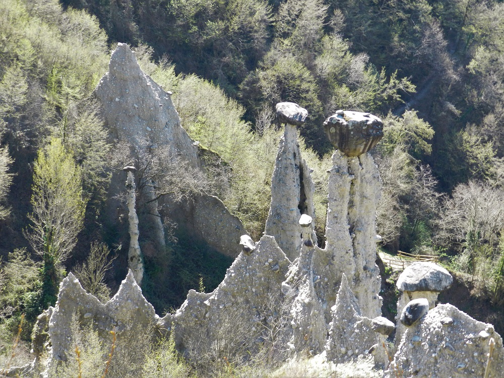 Piramidi di Zone